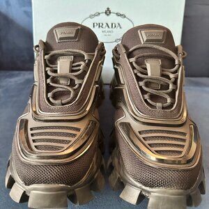 Prada Cloudburst Trainers